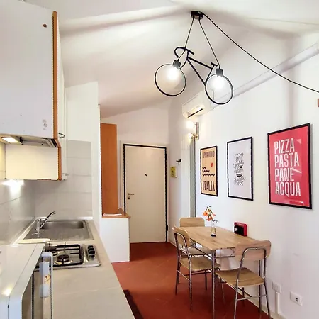 Appartement Brancaleone *