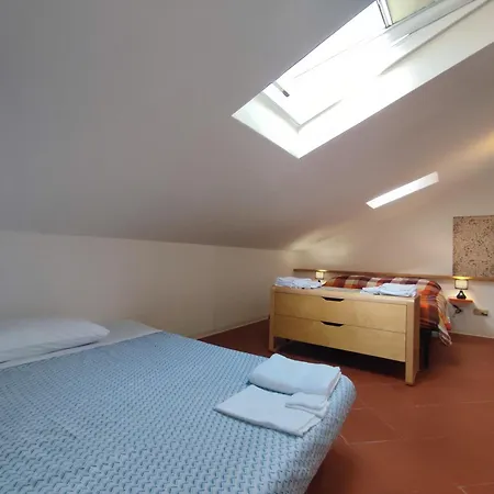 Brancaleone Appartement *