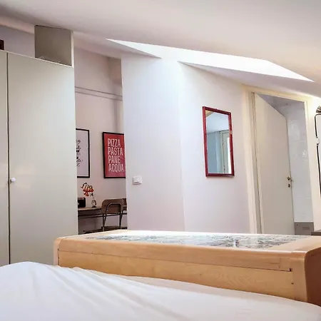 Apartment Brancaleone *