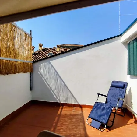 Brancaleone Apartment Ravenna
