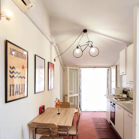 Apartment Brancaleone *