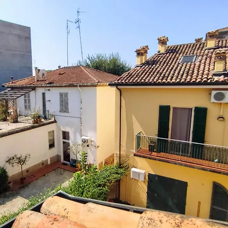 Brancaleone Apartamento *