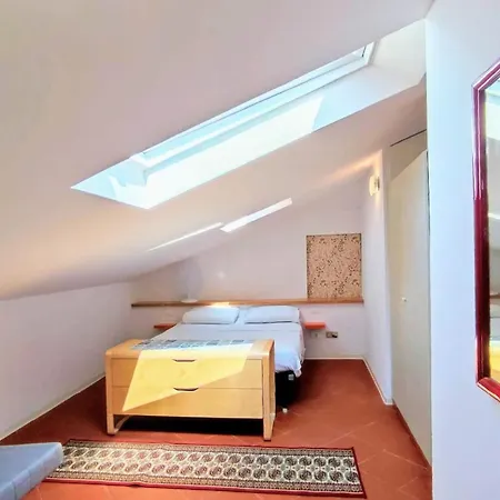 Apartamento Brancaleone Rávena