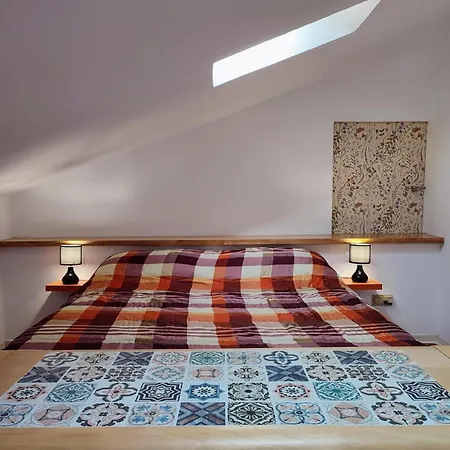 Apartamento Brancaleone *