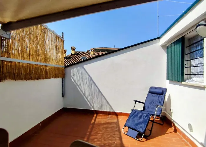 Brancaleone Apartment Ravenna